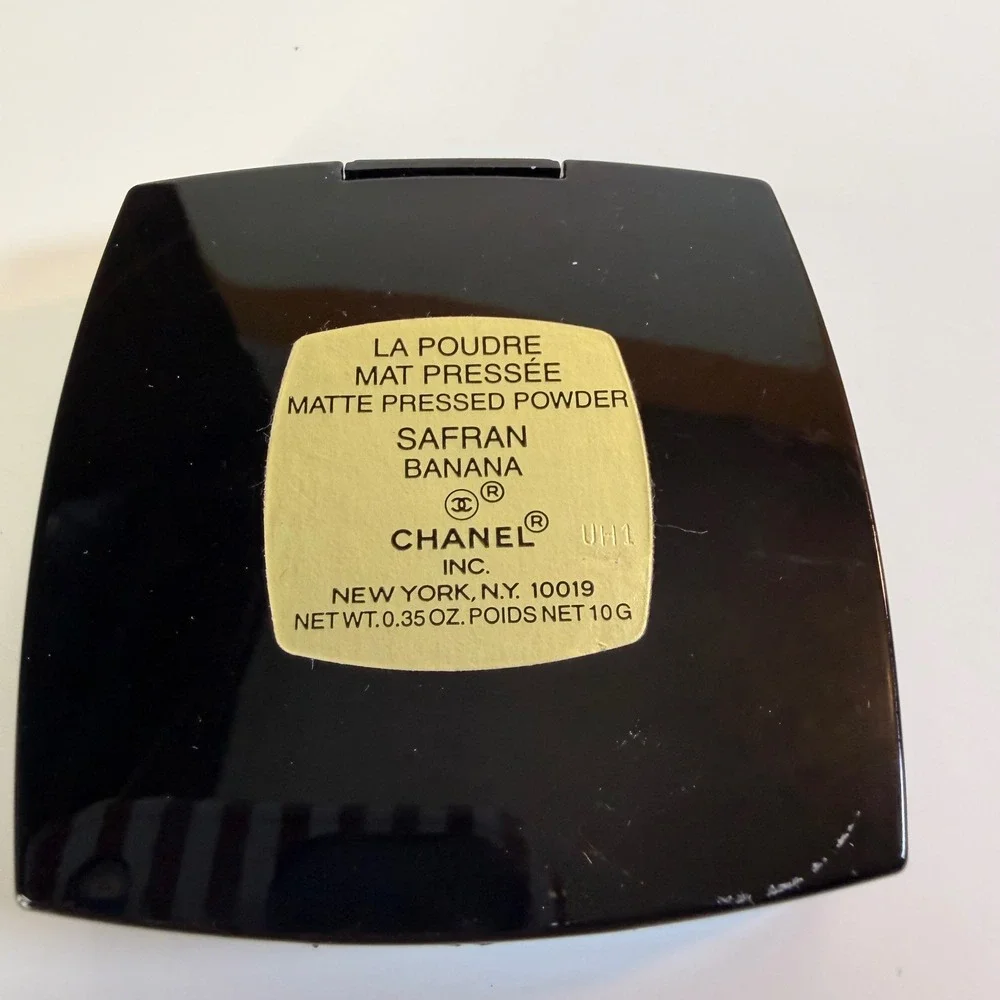 CHANEL puff setting day
